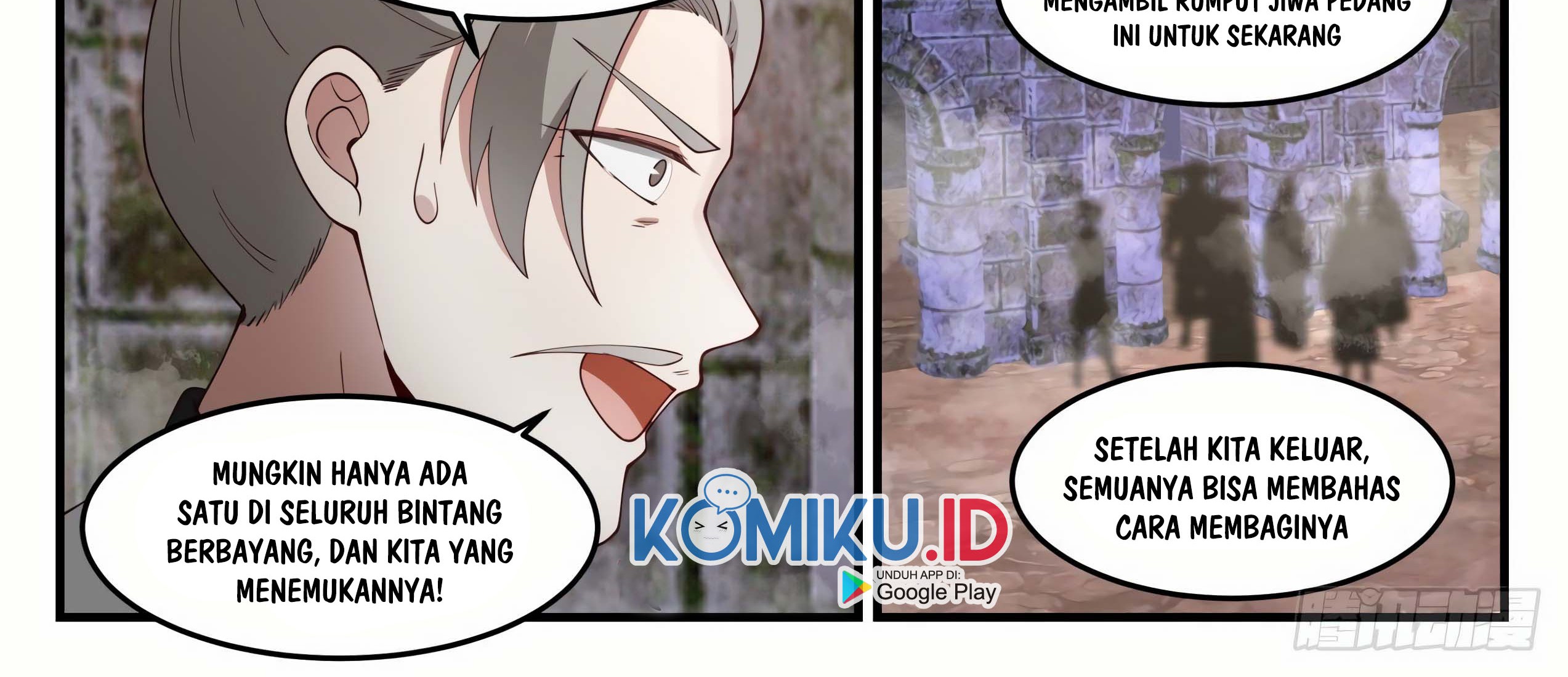 Martial Peak Part 1 Chapter 1241 Gambar 23