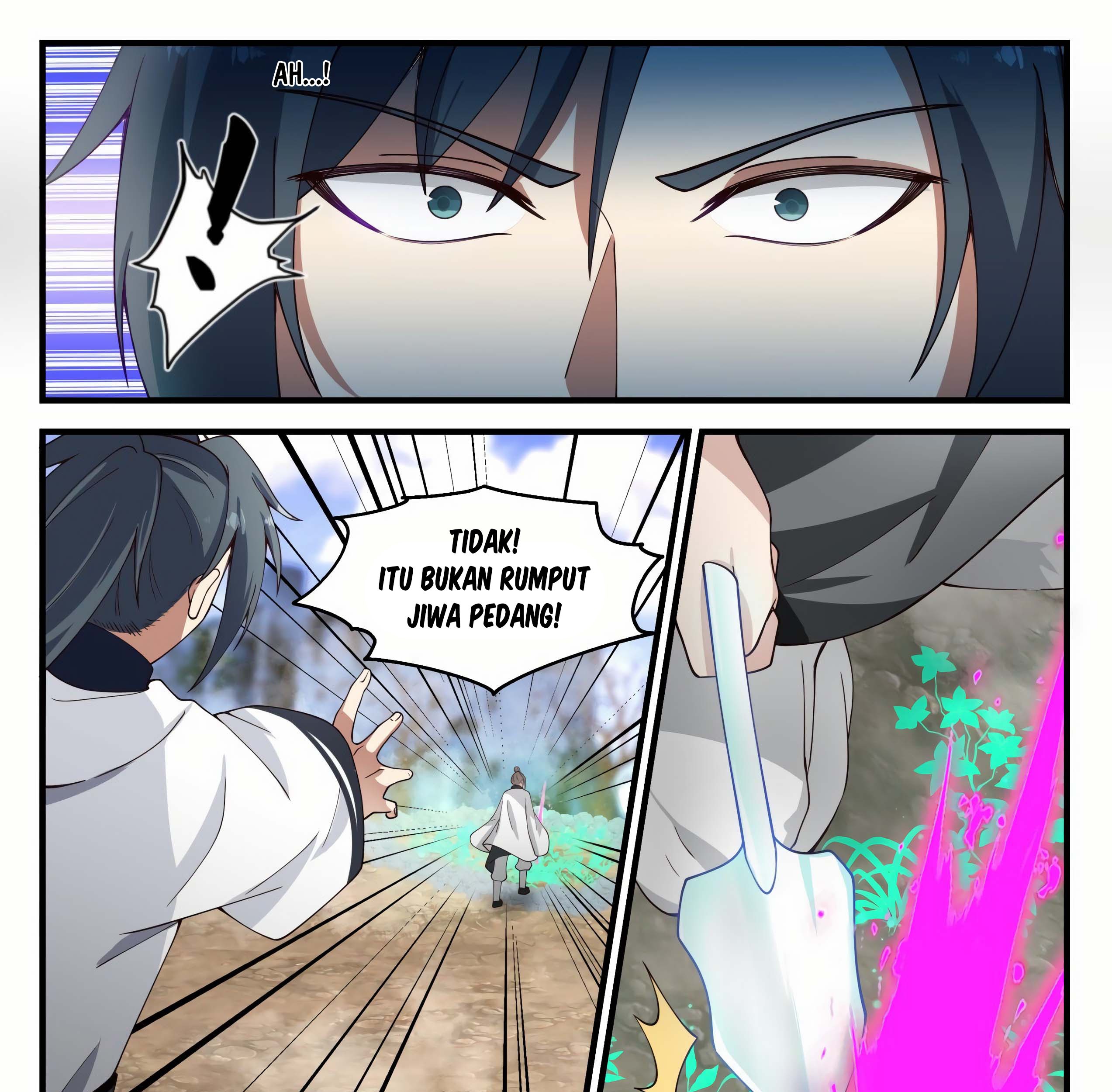 Martial Peak Part 1 Chapter 1241 Gambar 26