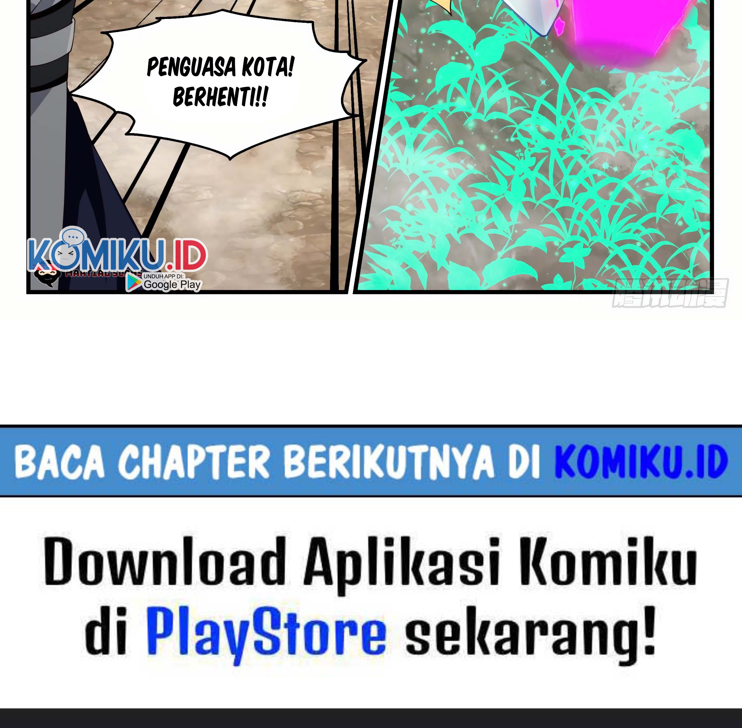 Martial Peak Part 1 Chapter 1241 Gambar 27