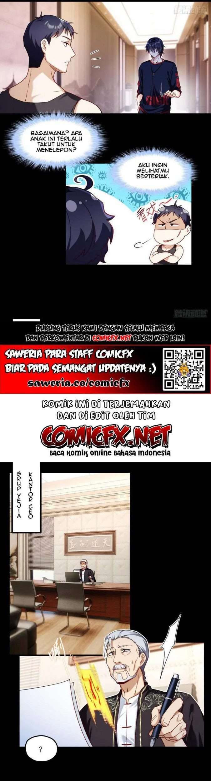 Xianzun Luowuji Chapter 55 Gambar 7