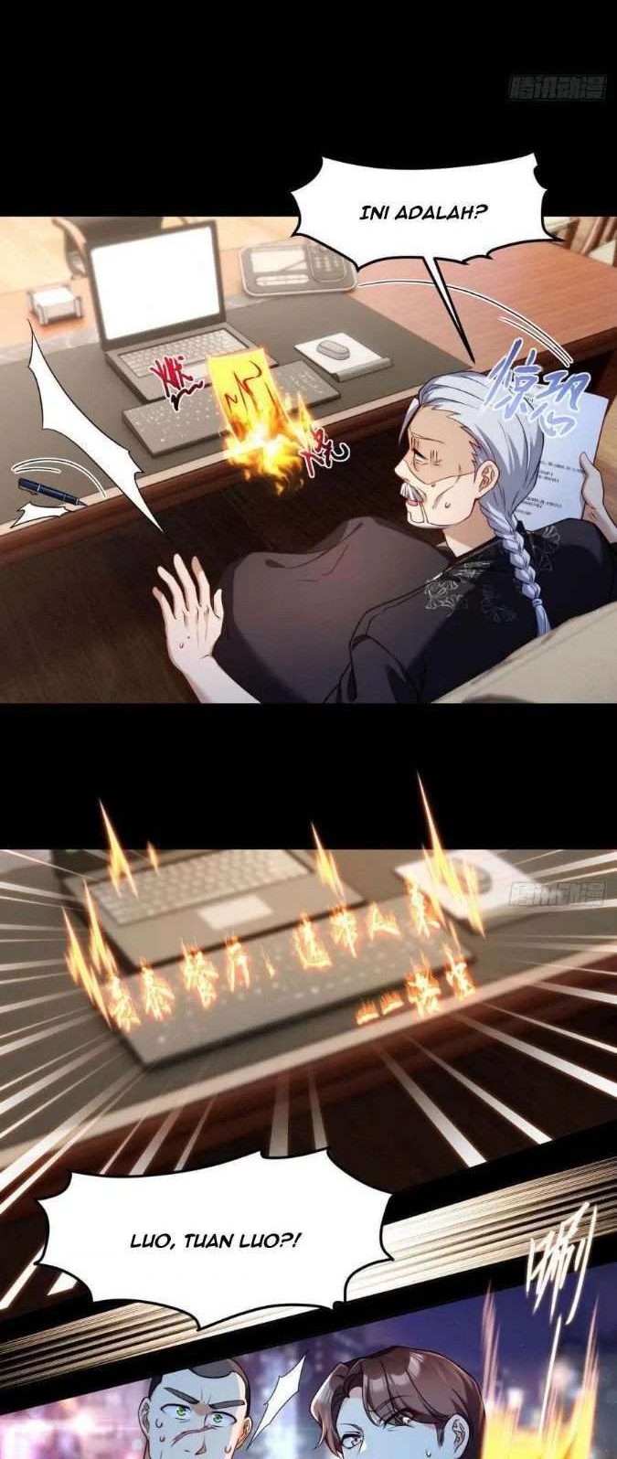 Xianzun Luowuji Chapter 55 Gambar 8