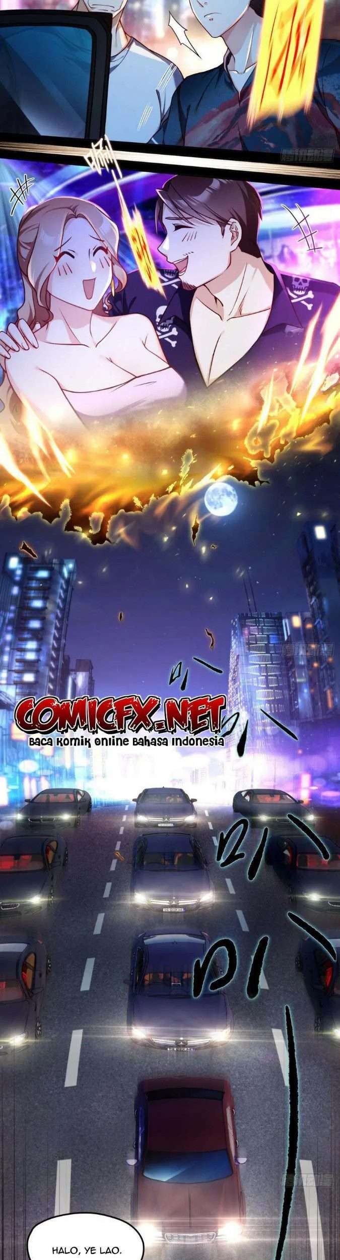 Xianzun Luowuji Chapter 55 Gambar 9