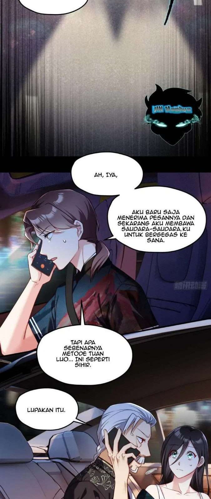 Xianzun Luowuji Chapter 55 Gambar 10