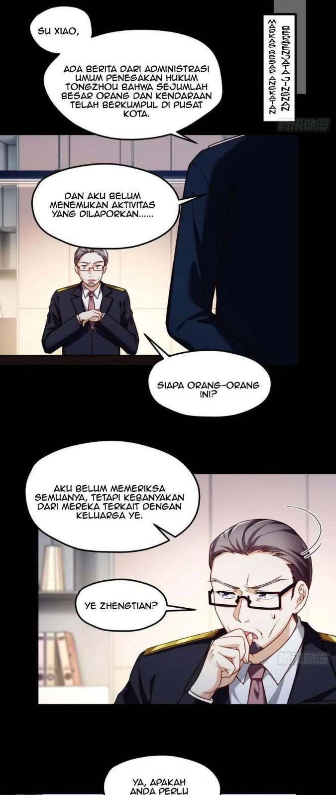 Xianzun Luowuji Chapter 55 Gambar 12