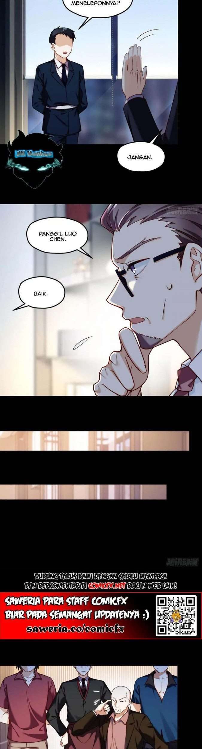 Xianzun Luowuji Chapter 55 Gambar 13