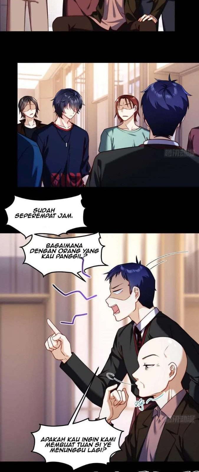 Xianzun Luowuji Chapter 55 Gambar 14