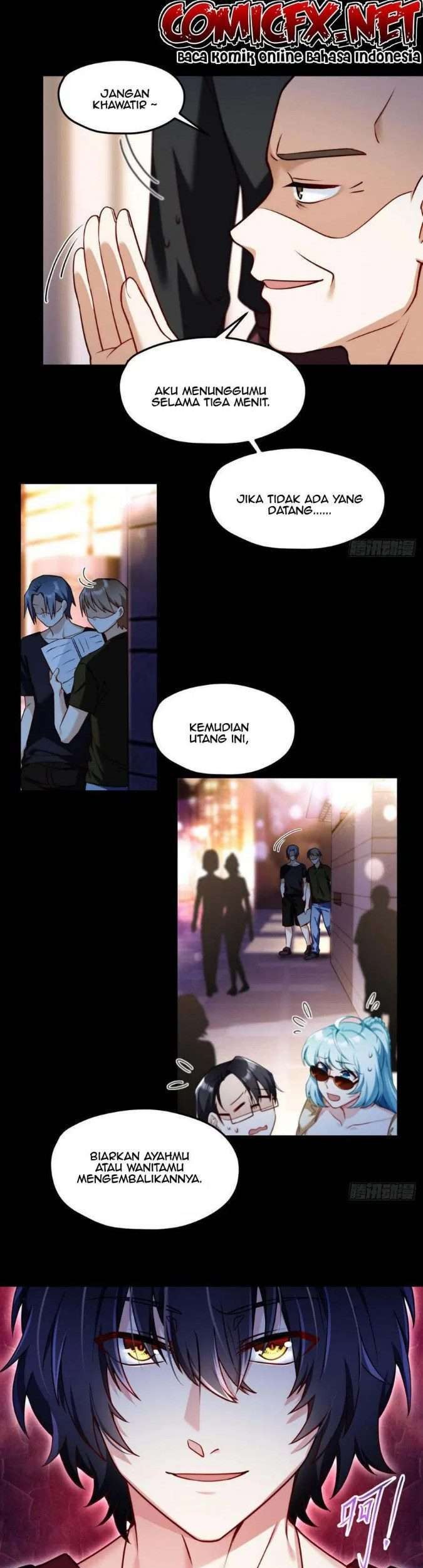 Xianzun Luowuji Chapter 55 Gambar 15