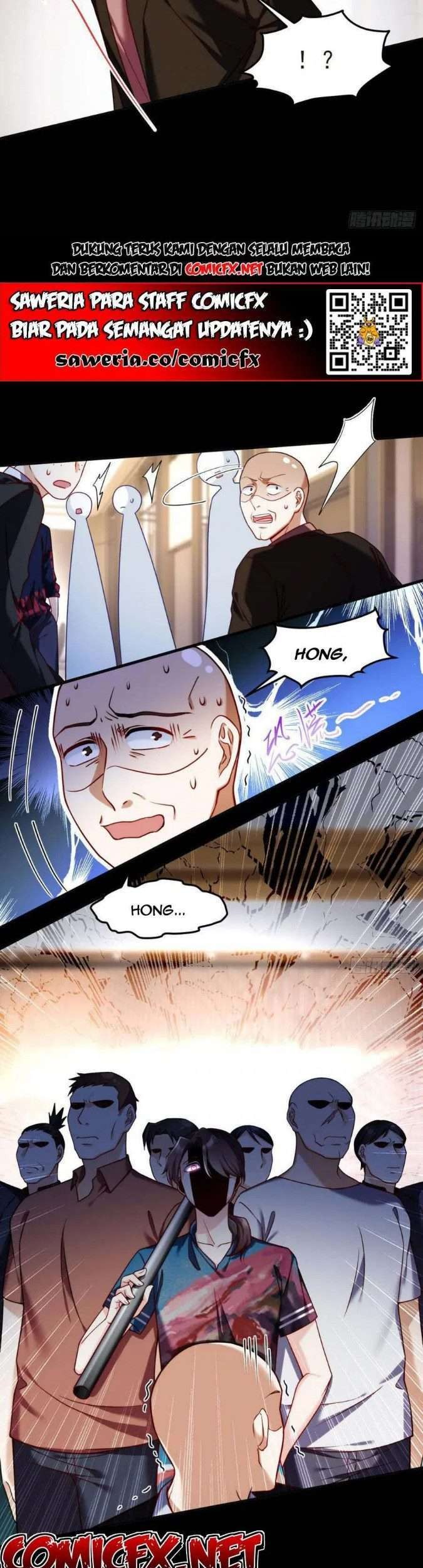 Xianzun Luowuji Chapter 55 Gambar 17