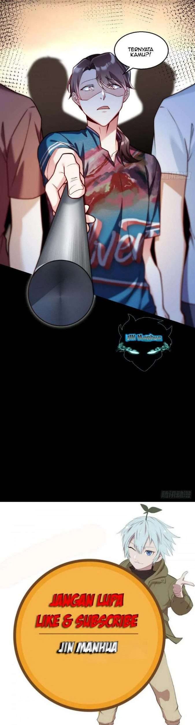 Xianzun Luowuji Chapter 55 Gambar 19