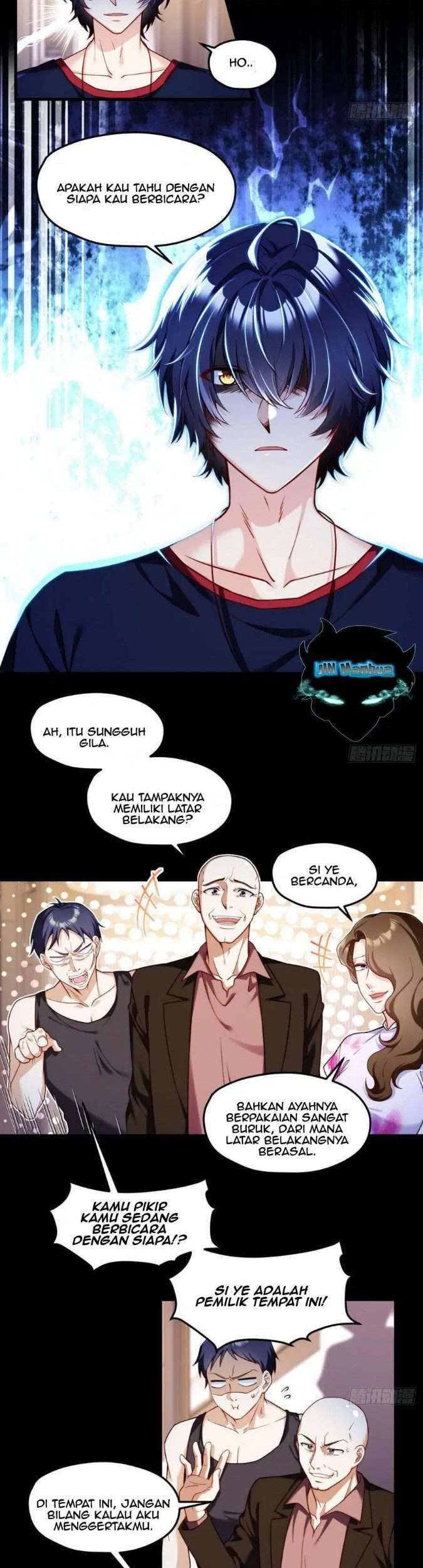 Xianzun Luowuji Chapter 55 Gambar 3