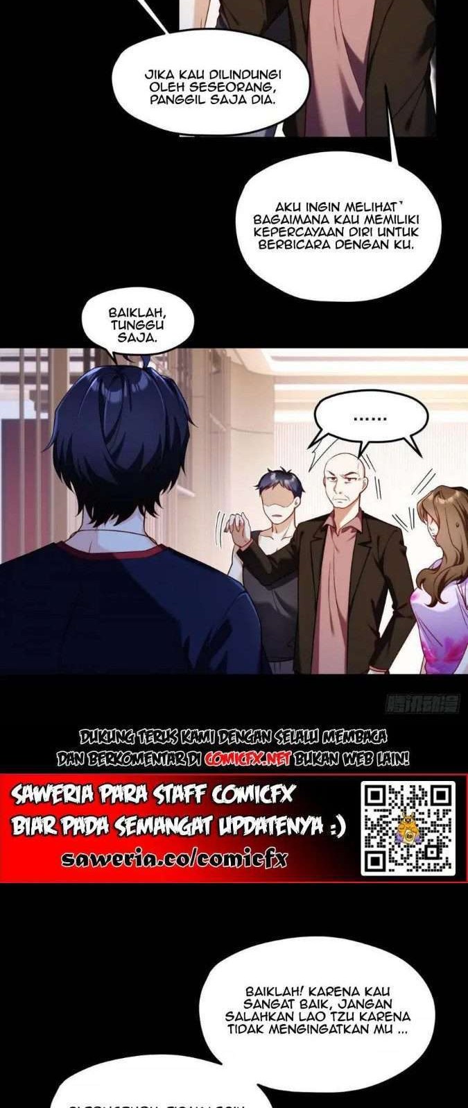 Xianzun Luowuji Chapter 55 Gambar 4