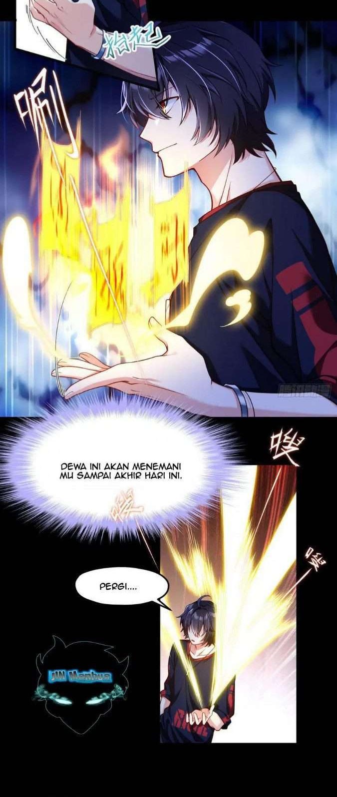 Xianzun Luowuji Chapter 55 Gambar 6