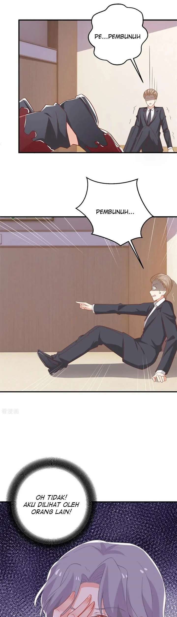 Take Your Mommy Home Chapter 312 Gambar 7