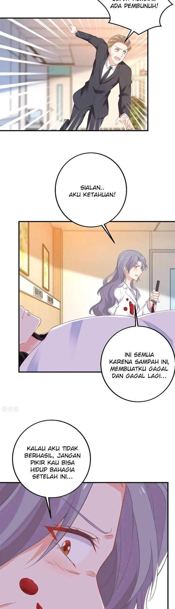 Take Your Mommy Home Chapter 312 Gambar 9