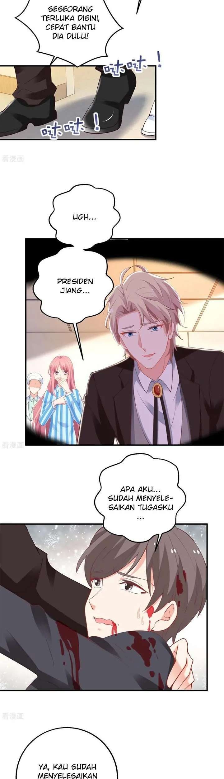 Take Your Mommy Home Chapter 312 Gambar 13