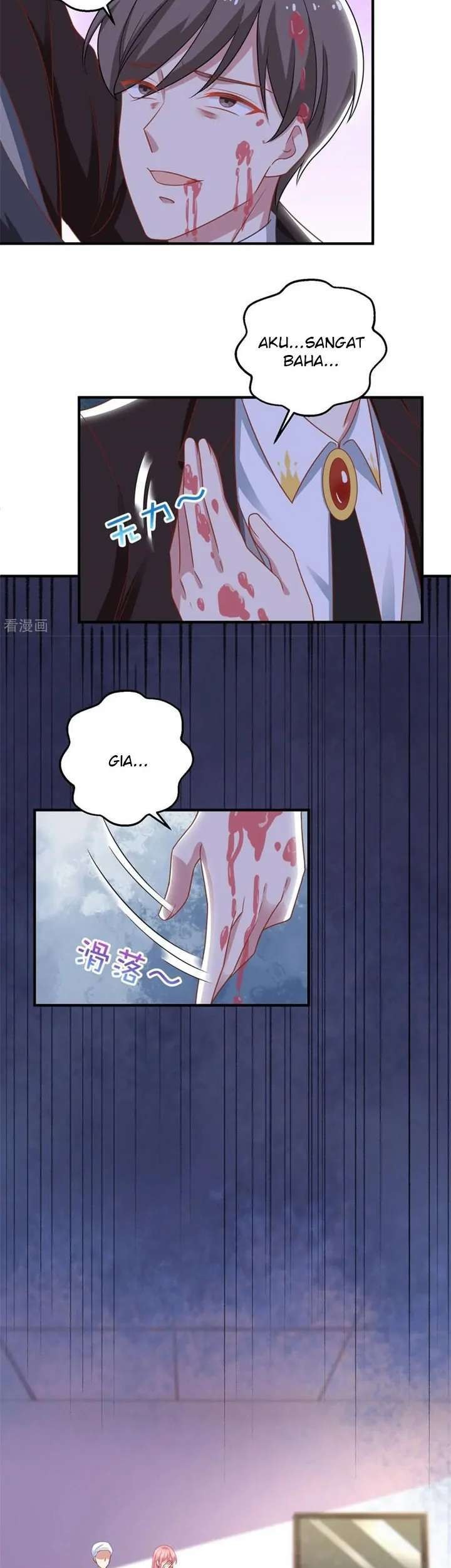 Take Your Mommy Home Chapter 312 Gambar 17