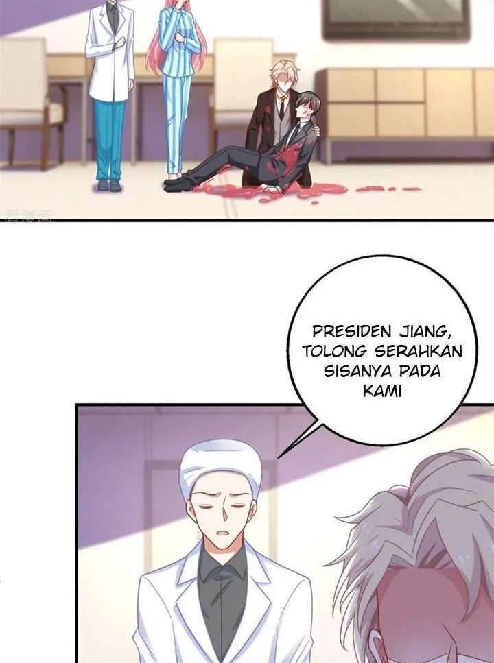 Take Your Mommy Home Chapter 312 Gambar 18