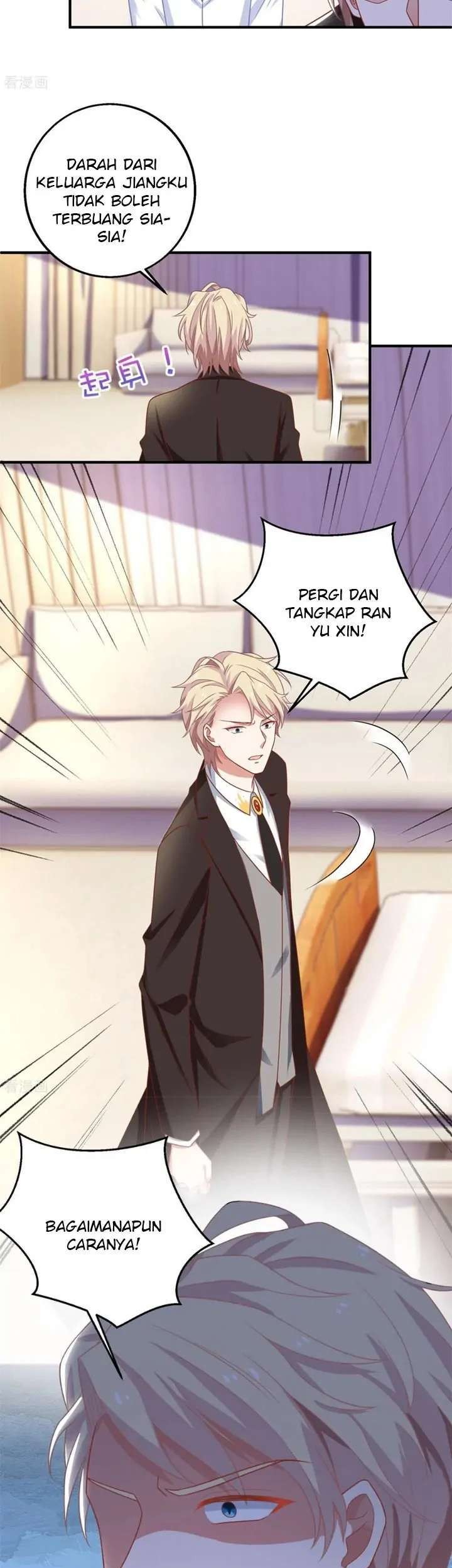 Take Your Mommy Home Chapter 312 Gambar 19