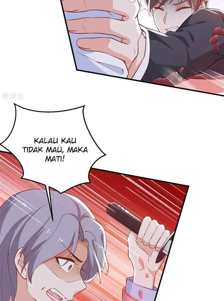 Manhua Take Your Mommy Home Chapter 312 gambar nomor 2