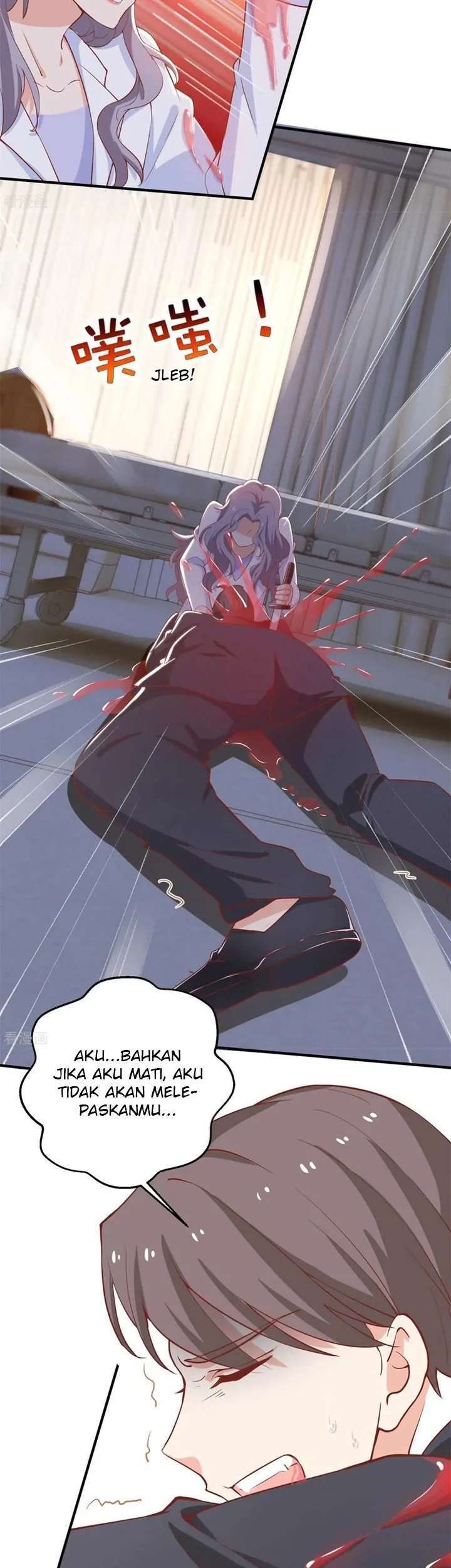 Take Your Mommy Home Chapter 312 Gambar 3