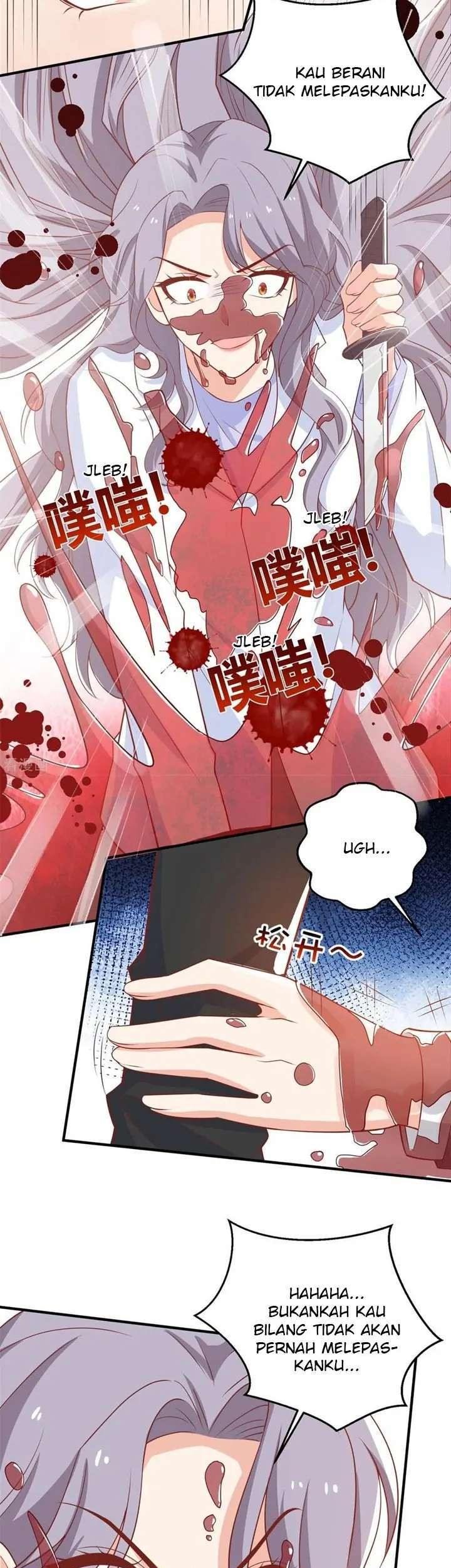 Take Your Mommy Home Chapter 312 Gambar 5