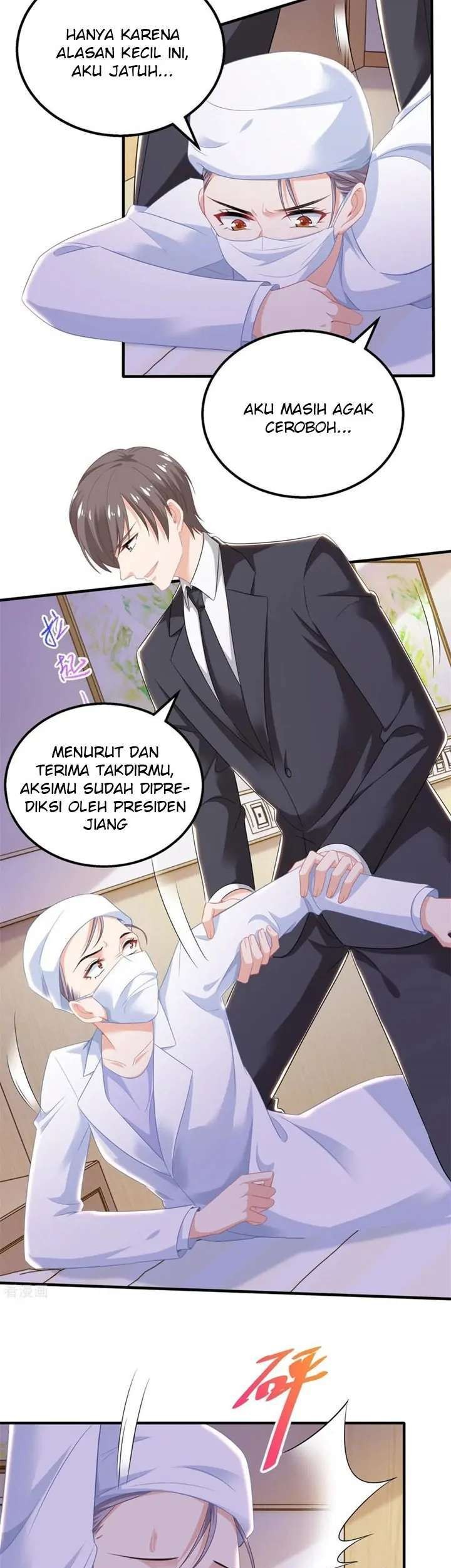 Take Your Mommy Home Chapter 311 Gambar 7