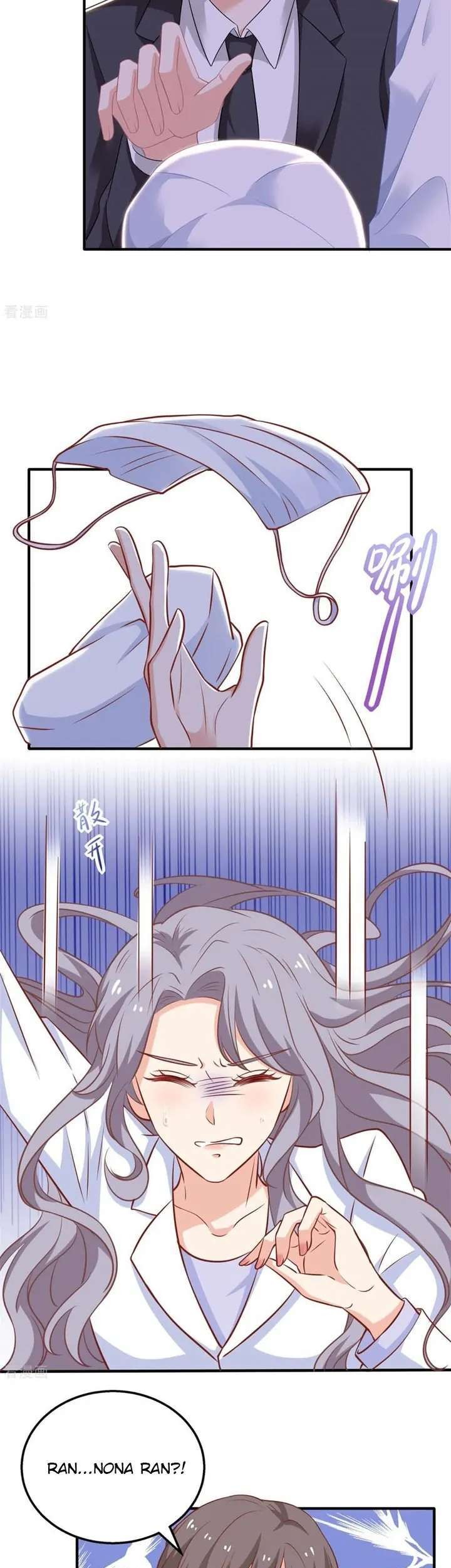 Take Your Mommy Home Chapter 311 Gambar 9