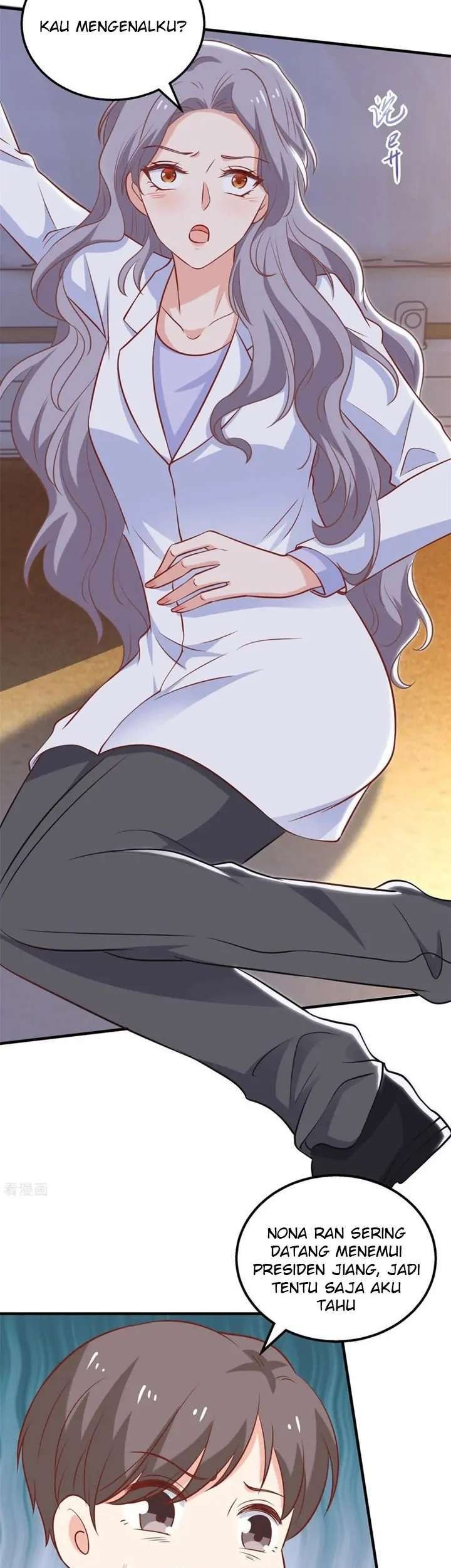 Take Your Mommy Home Chapter 311 Gambar 11