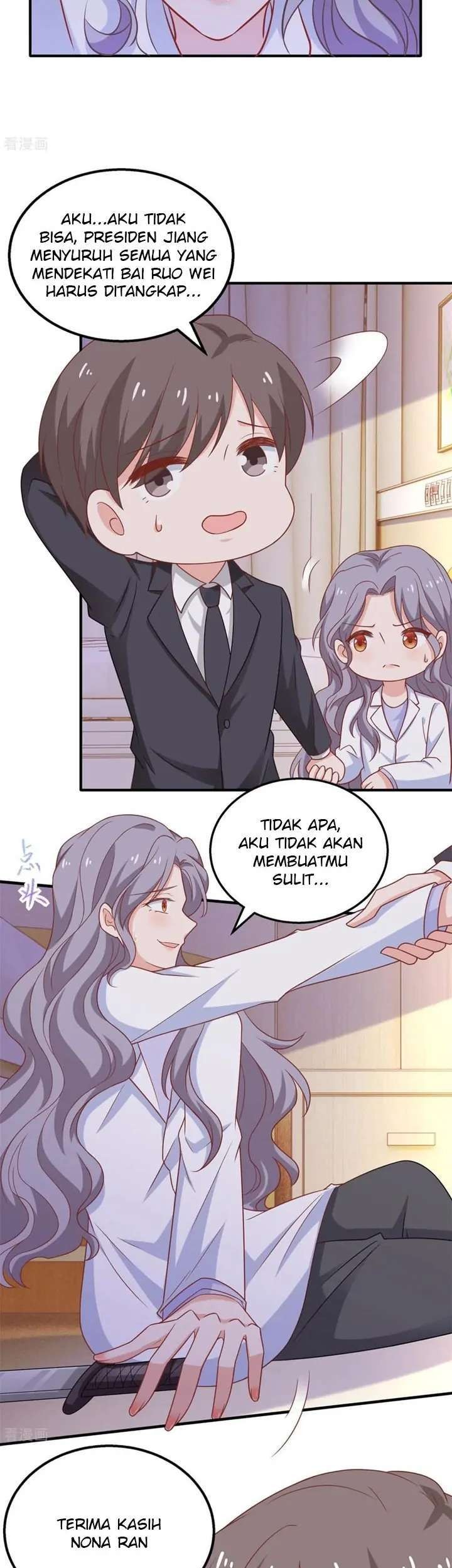 Take Your Mommy Home Chapter 311 Gambar 13