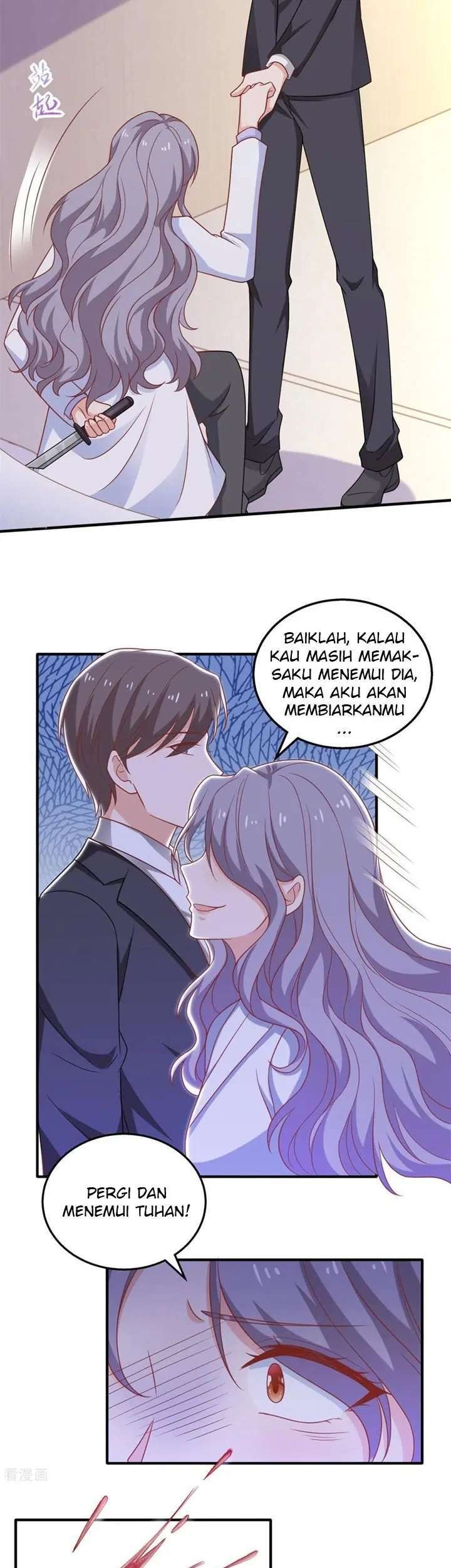 Take Your Mommy Home Chapter 311 Gambar 15