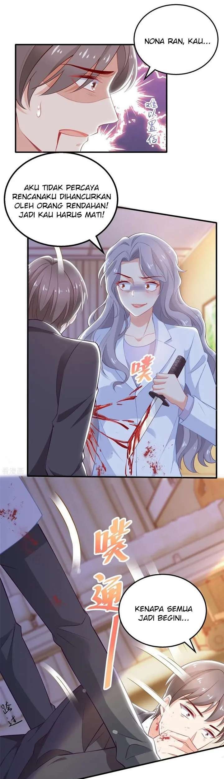 Take Your Mommy Home Chapter 311 Gambar 17