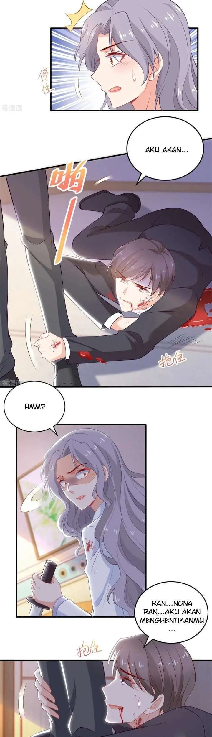 Take Your Mommy Home Chapter 311 Gambar 19