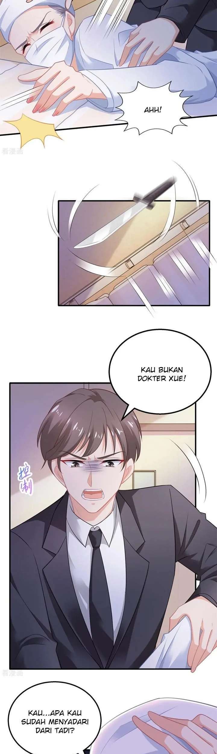 Take Your Mommy Home Chapter 311 Gambar 3
