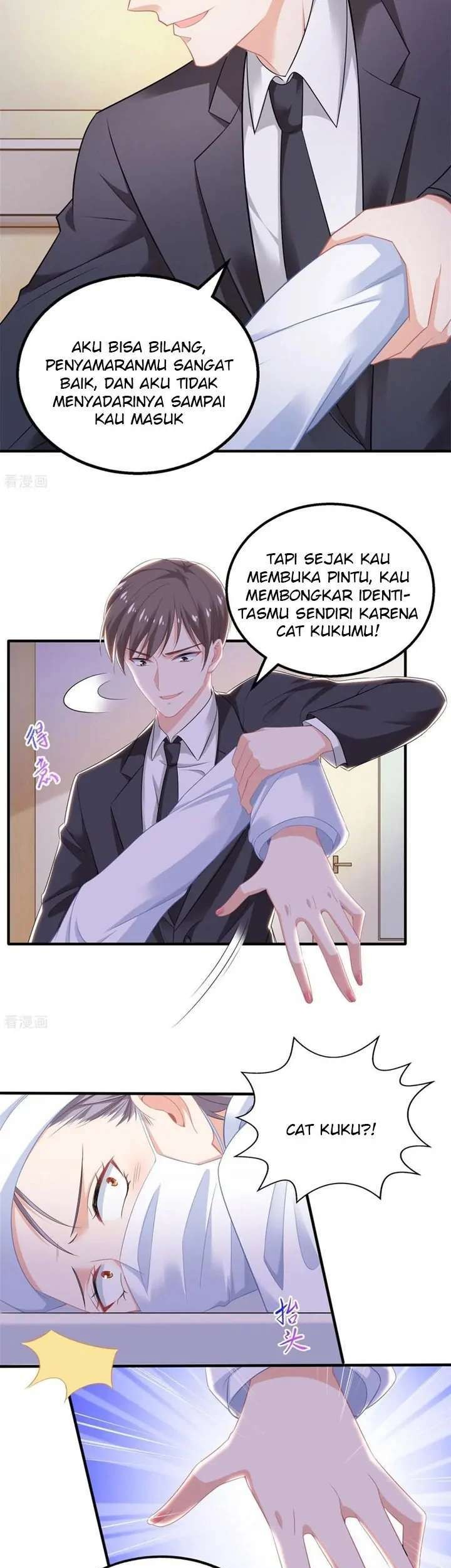 Take Your Mommy Home Chapter 311 Gambar 5