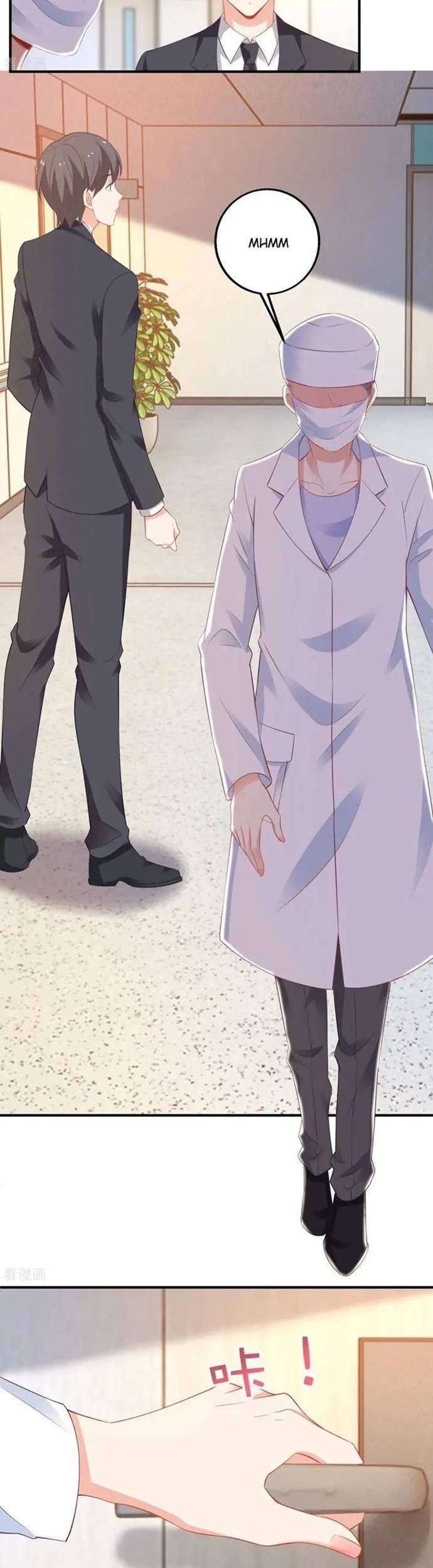 Take Your Mommy Home Chapter 310 Gambar 11