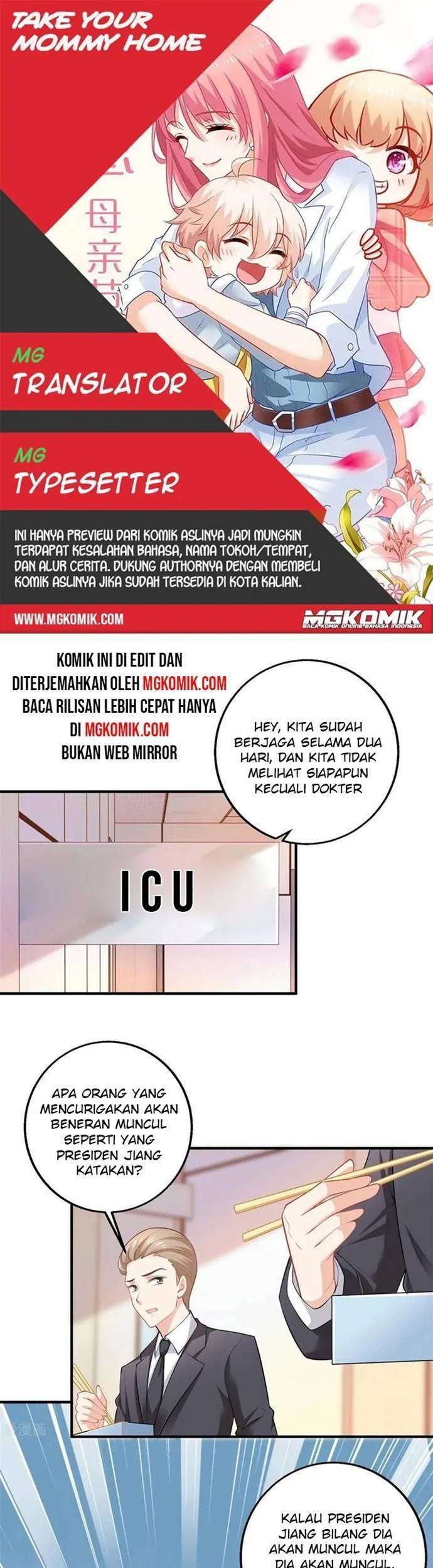 Komik Take Your Mommy Home Chapter 310 gambar nomor 1