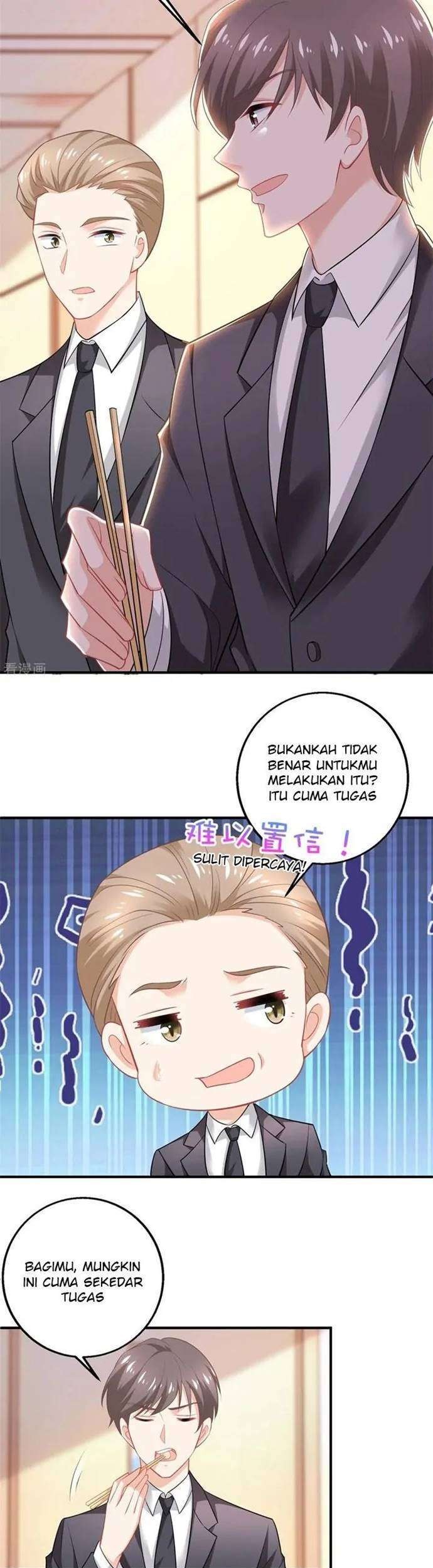 Take Your Mommy Home Chapter 310 Gambar 5