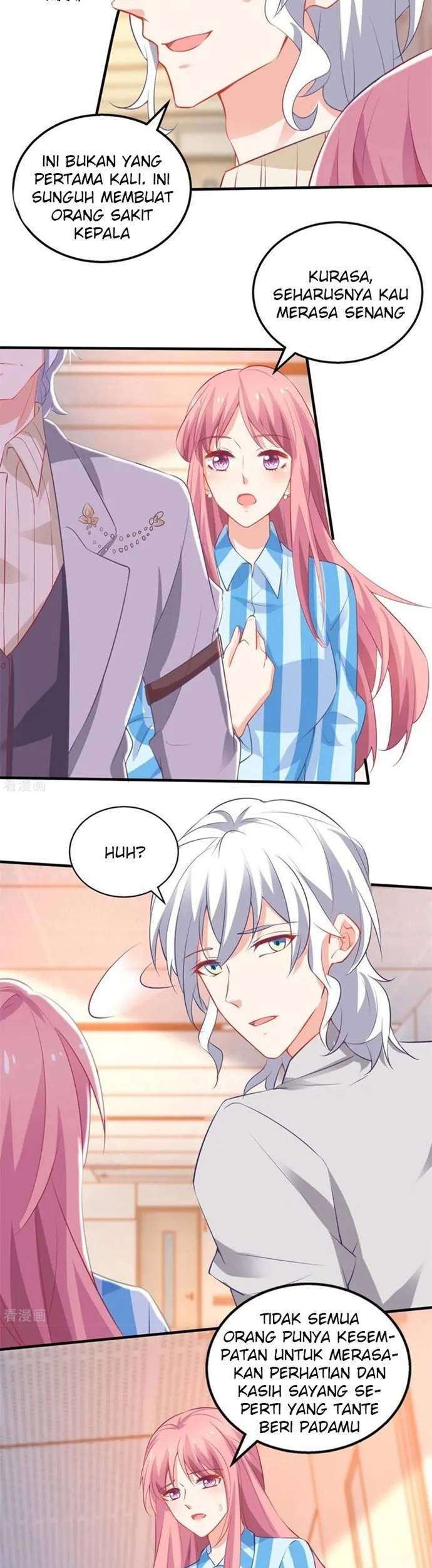 Take Your Mommy Home Chapter 309 Gambar 7