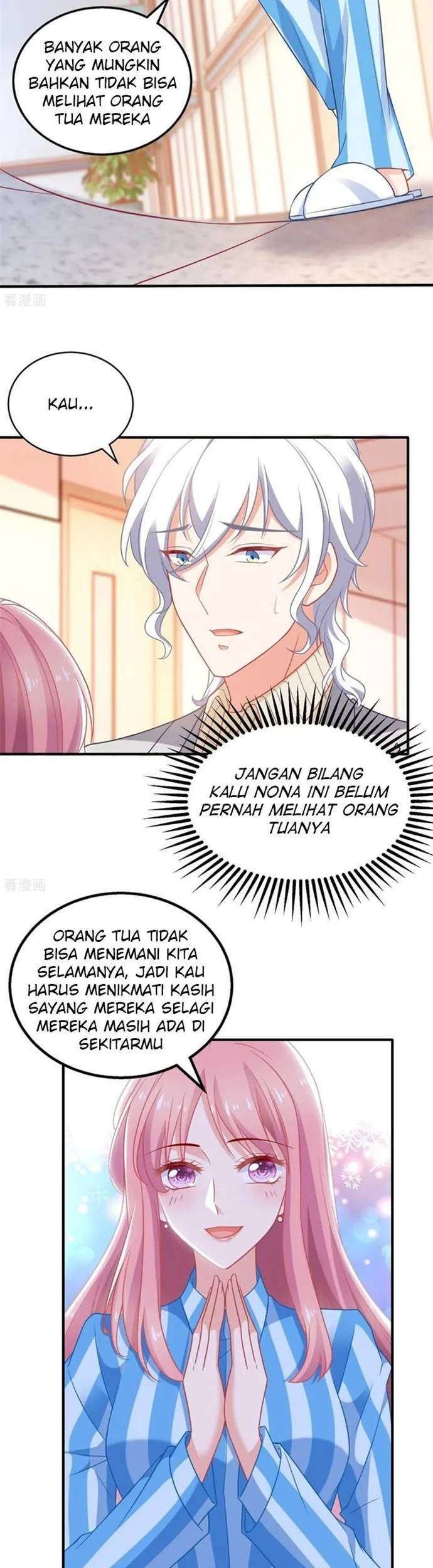 Take Your Mommy Home Chapter 309 Gambar 9