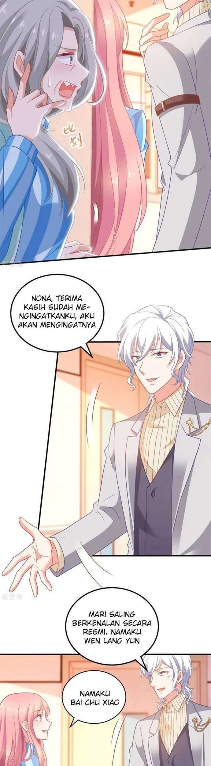 Take Your Mommy Home Chapter 309 Gambar 11