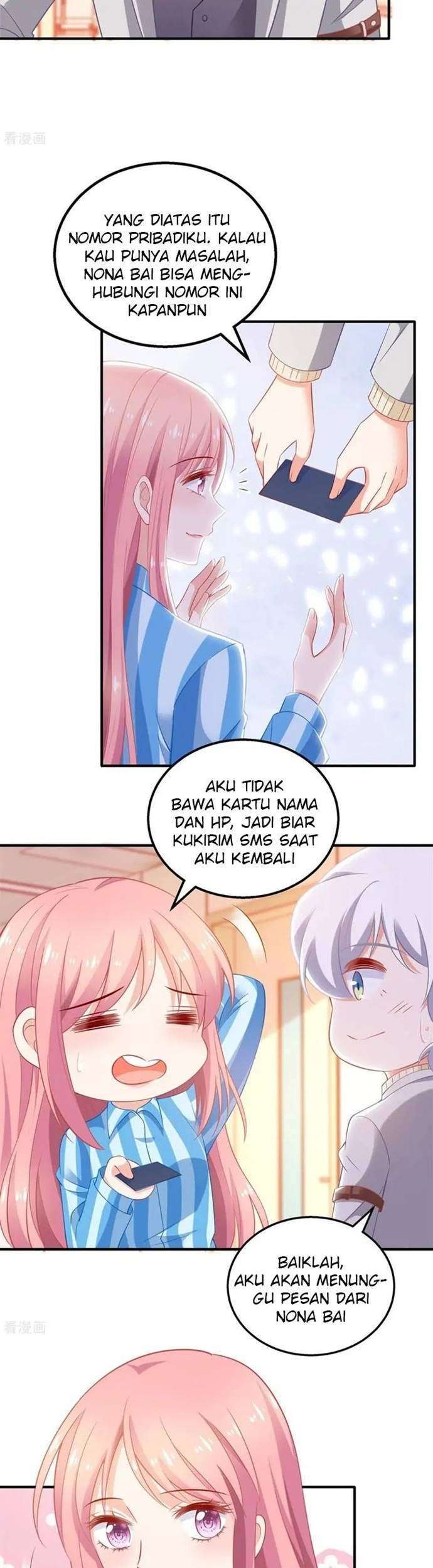 Take Your Mommy Home Chapter 309 Gambar 13