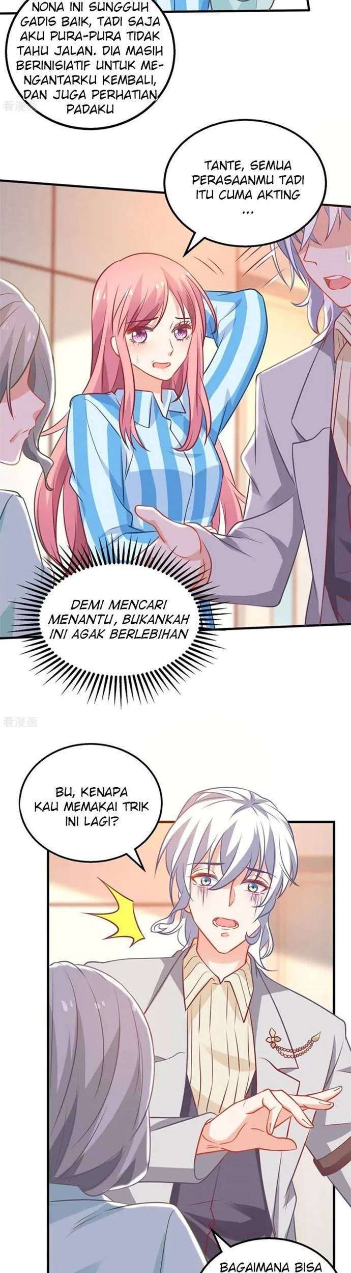 Take Your Mommy Home Chapter 309 Gambar 3