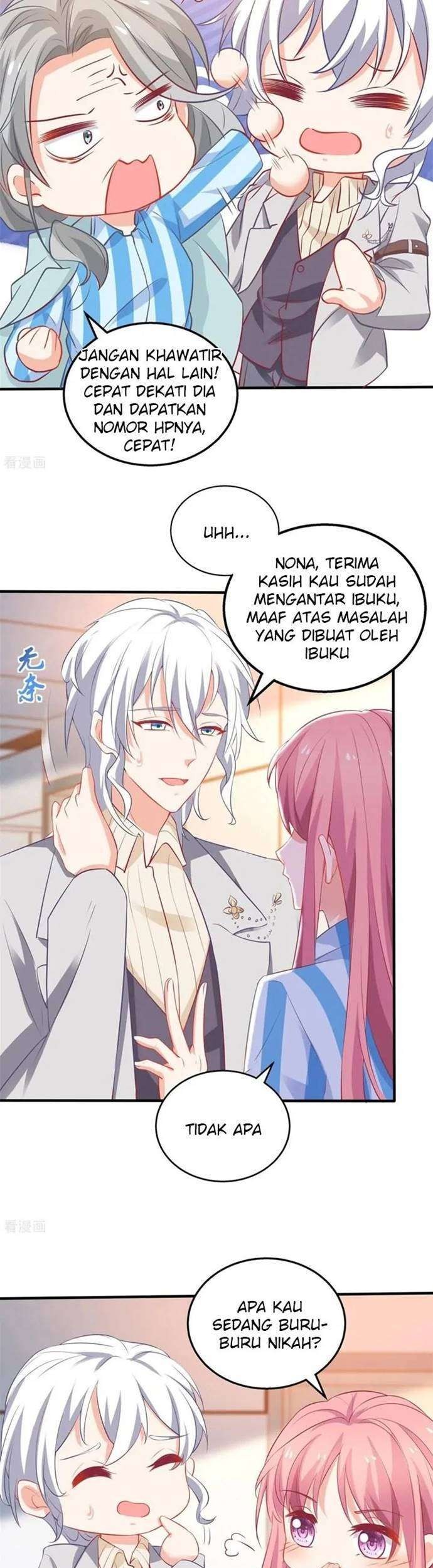 Take Your Mommy Home Chapter 309 Gambar 5