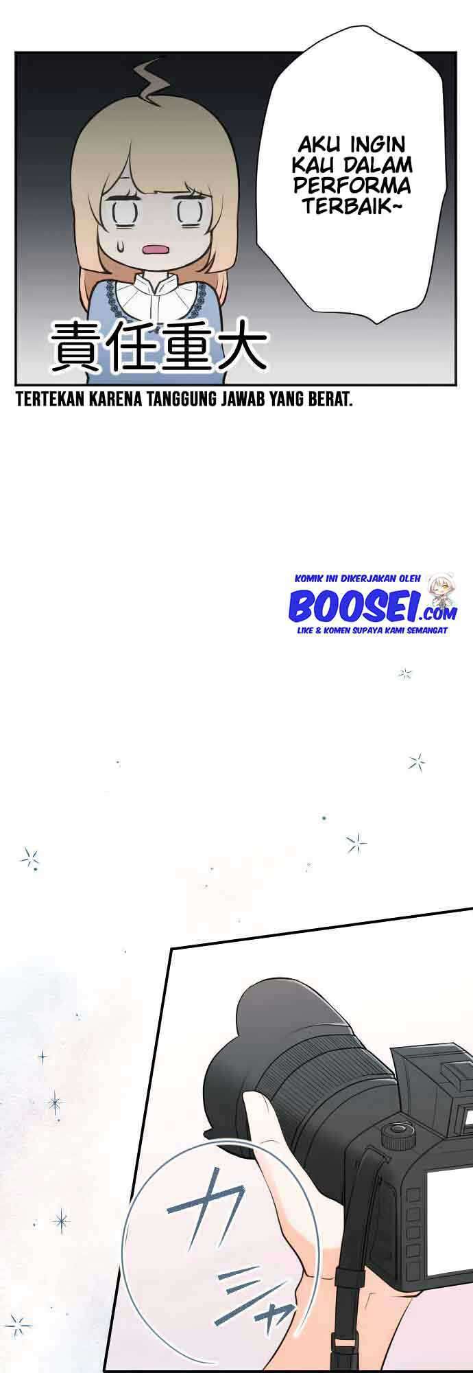 Ouji-sama Nante Iranai Chapter 118 Gambar 15