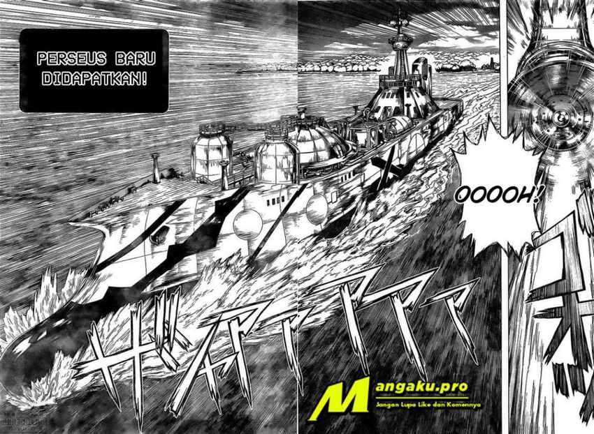 Dr. Stone Chapter 200 Gambar 11