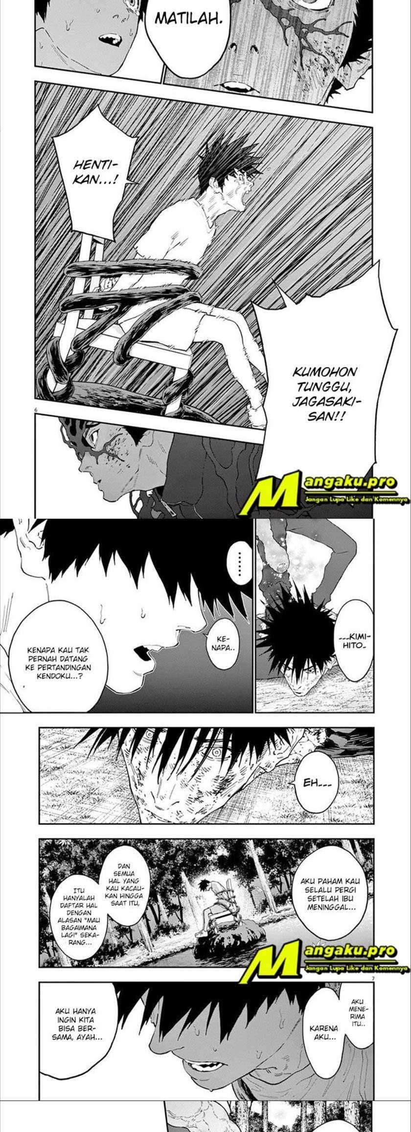 Jagaaaaaan Chapter 135 Gambar 4