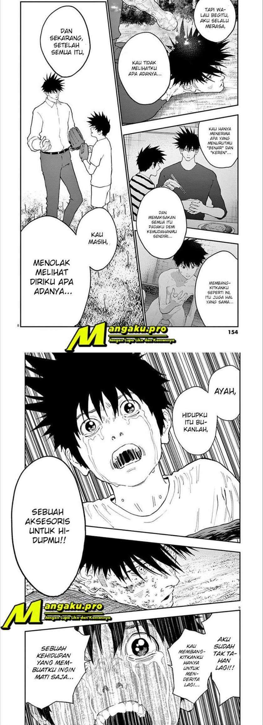 Jagaaaaaan Chapter 135 Gambar 5