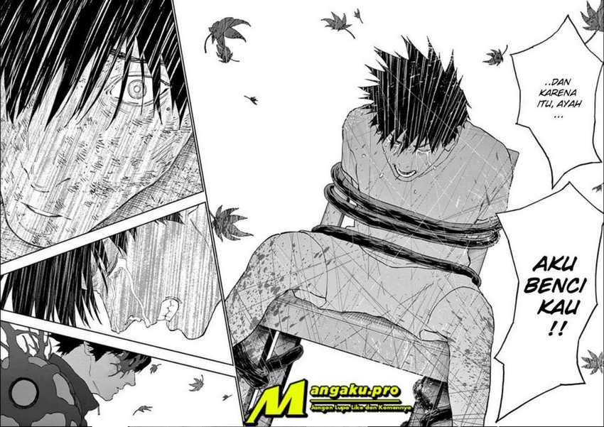 Jagaaaaaan Chapter 135 Gambar 6