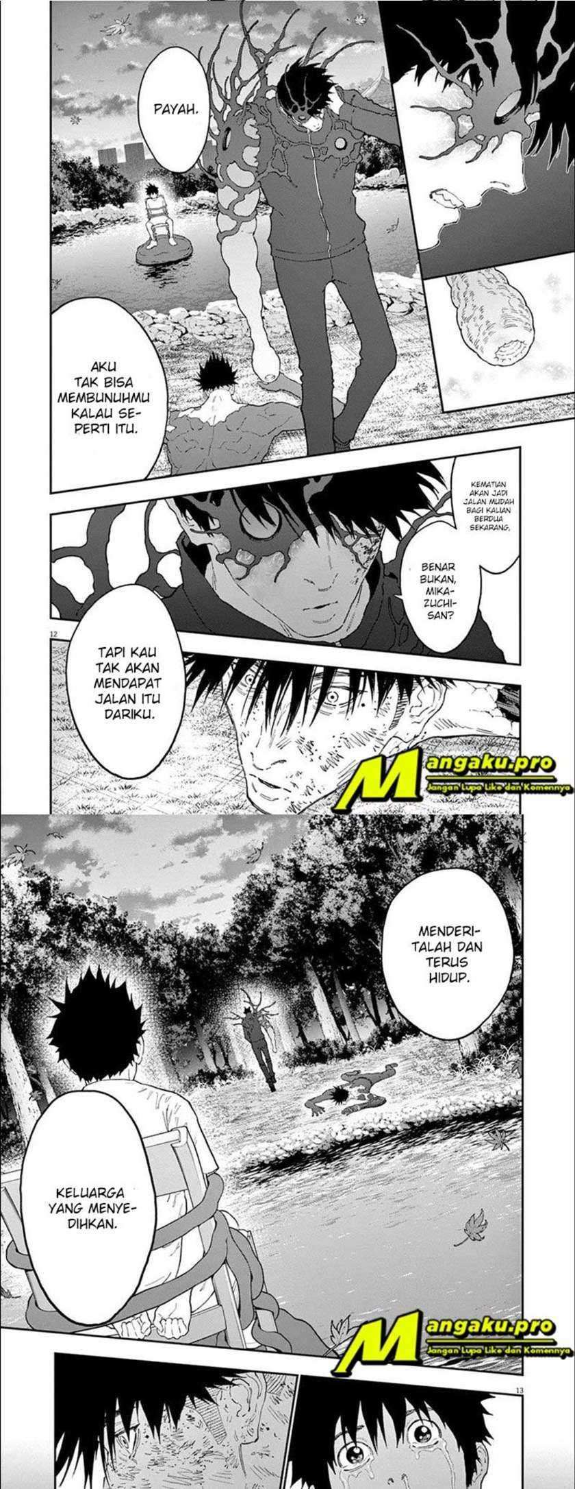 Jagaaaaaan Chapter 135 Gambar 7