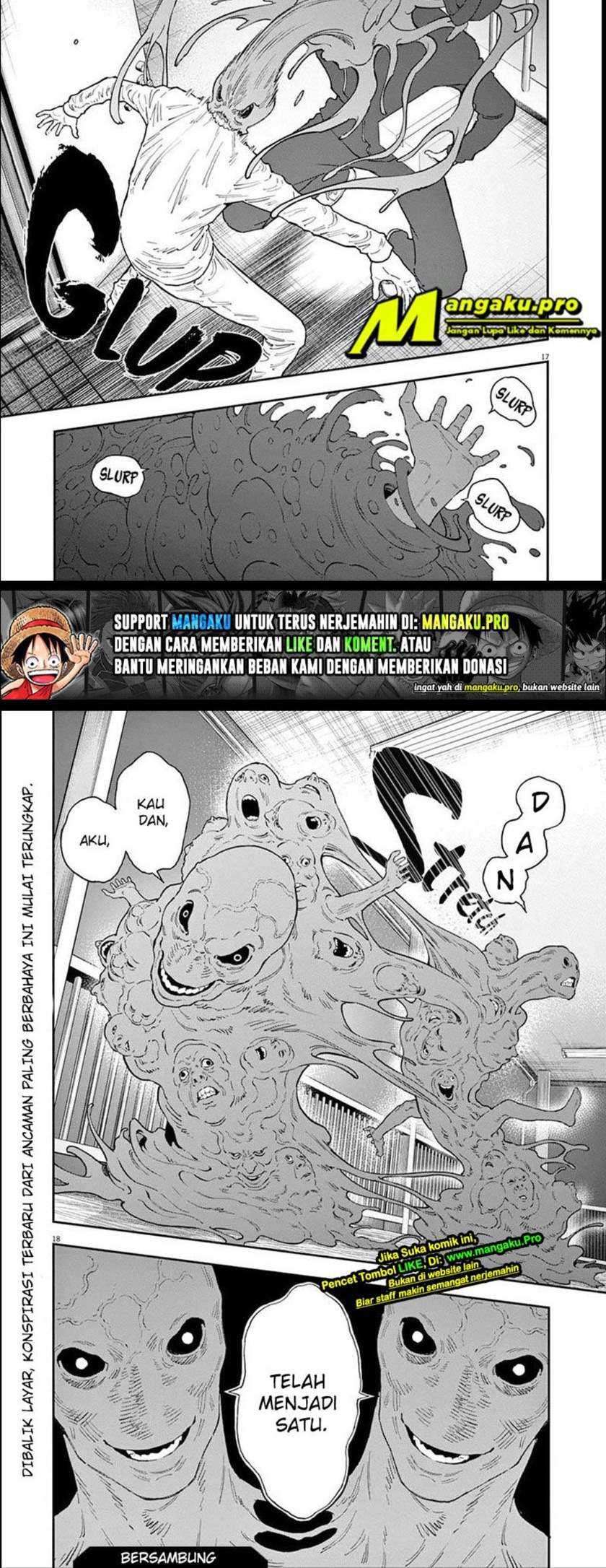 Jagaaaaaan Chapter 135 Gambar 10